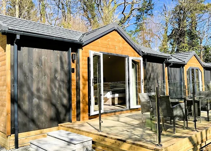 Pet Friendly hotel: Craig-Y-Dderwen Riverside Hotel