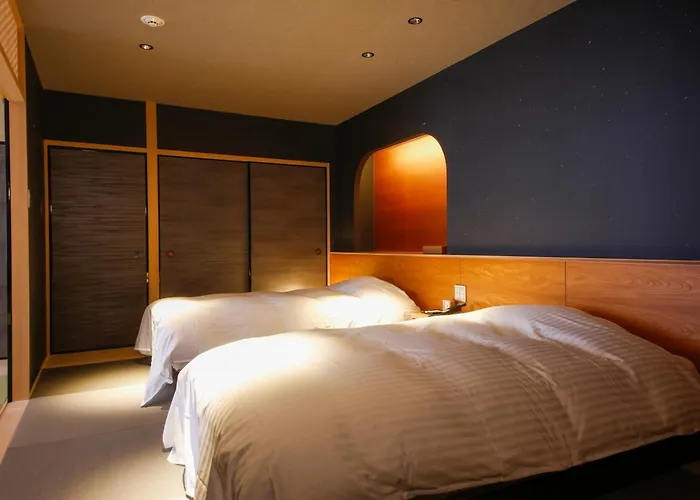Boutique hotel only: Hotel Honnoji