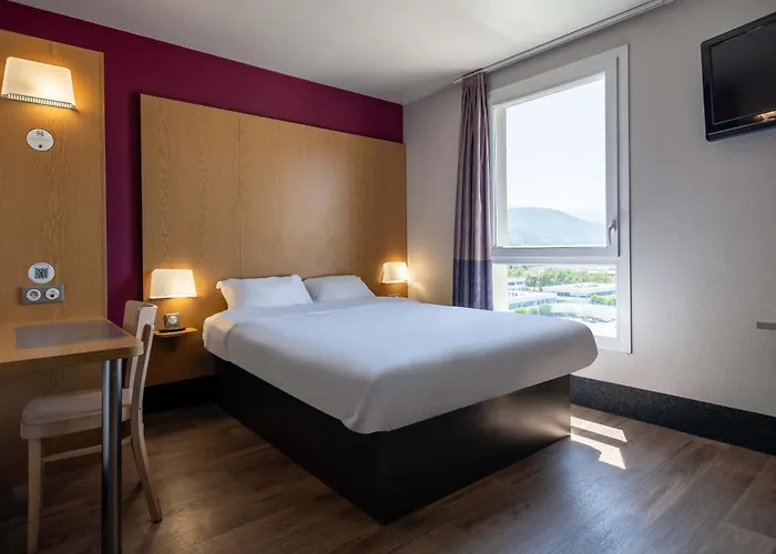  HOTEL Grenoble Centre Alpexpo