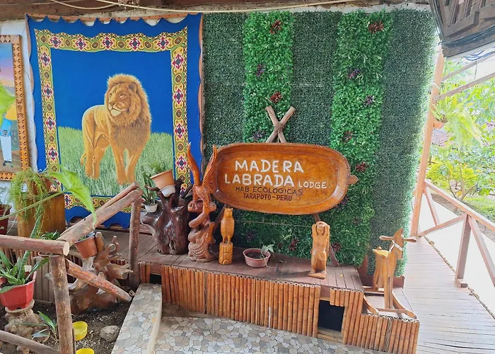 Madera Labrada Lodge Ecologico