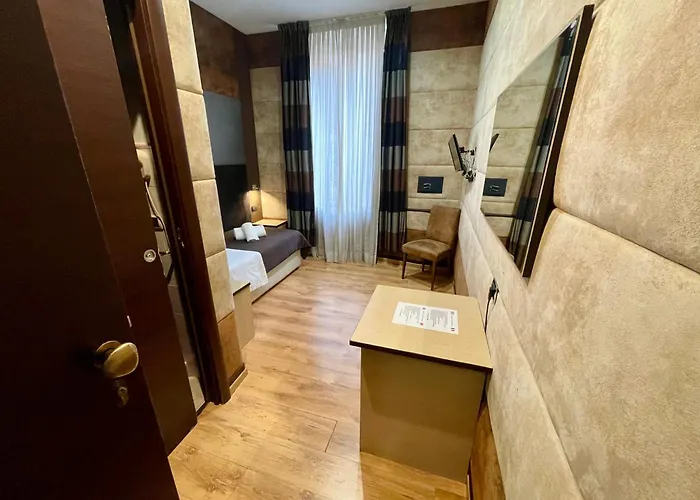  Blue Suite Vatican Guesthouse