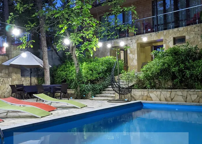 Dog friendly hotels Sani