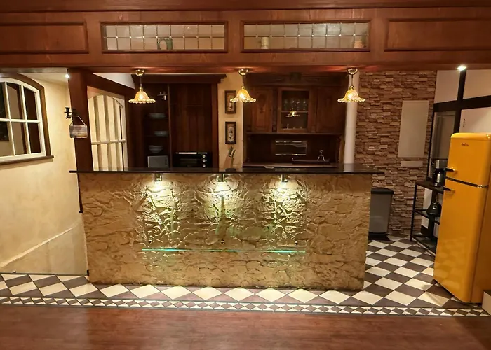 Ferienwohnung No 19 Teutonia Hotel