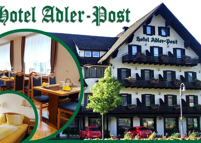 Garni Adler Post