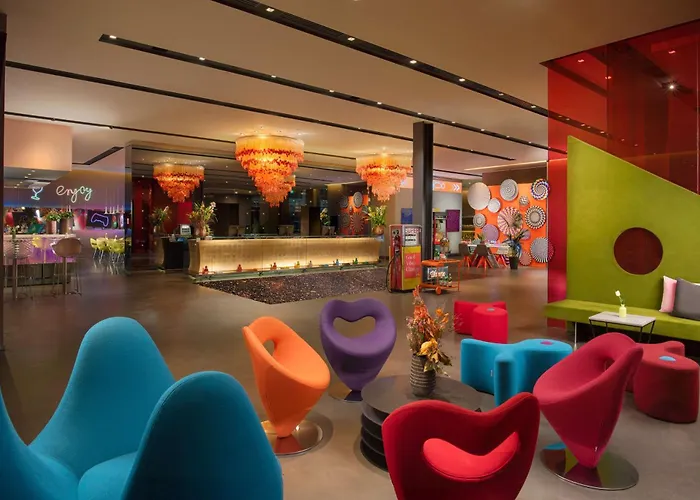 Hotel para famílias: Nhow Milan