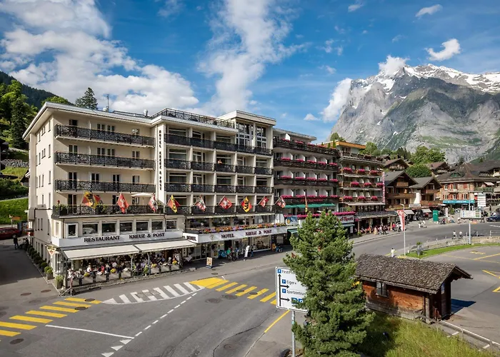 Hotel Kreuz & Post Grindelwald