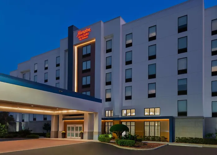 Design hotel Hampton Inn & Suites Clearwater St Petersburg Ulmerton Road Fl