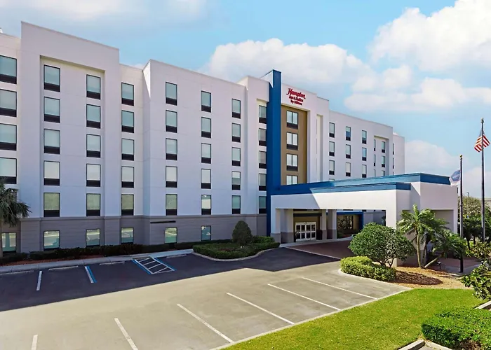 Design hotel Hampton Inn & Suites Clearwater St Petersburg Ulmerton Road Fl