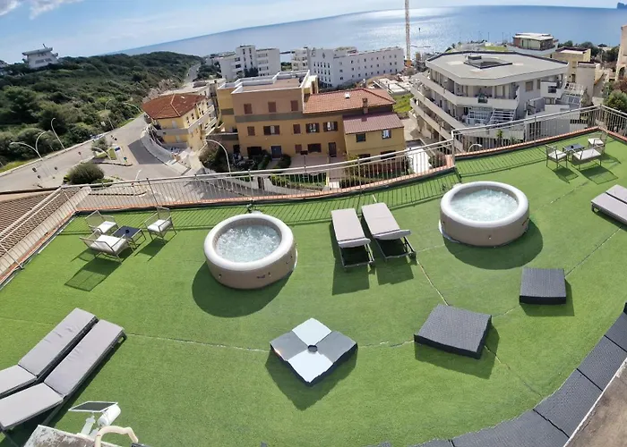 Hotel Villa Piras