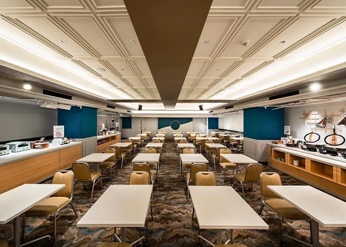 Family Hotel: Dotonbori Hotel (Adults Only)