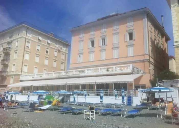 Hotel adatto agli animali: Hotel Savoy