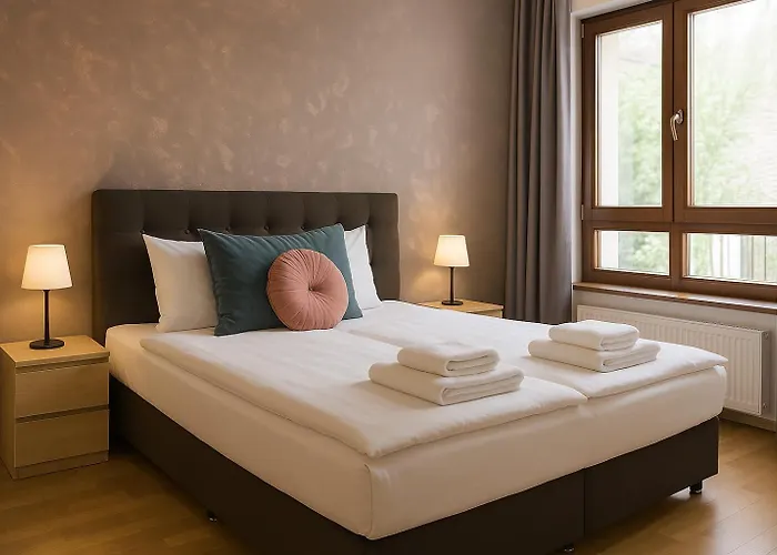 Apartment: Made Inn Budapest