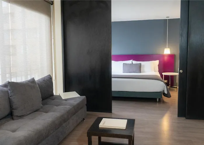 Central Apartamentos Bogotá