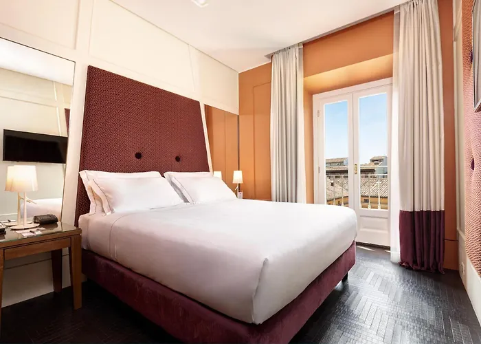 4 star hotel: Mascagni Luxury Rooms & Suites