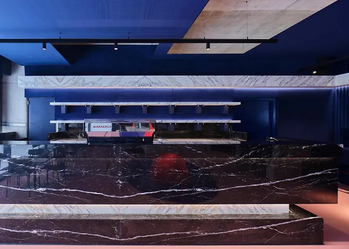 Emilu Design Hotel