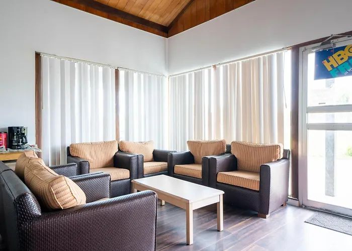 Oyo Hotel Ocala, Fl I-75