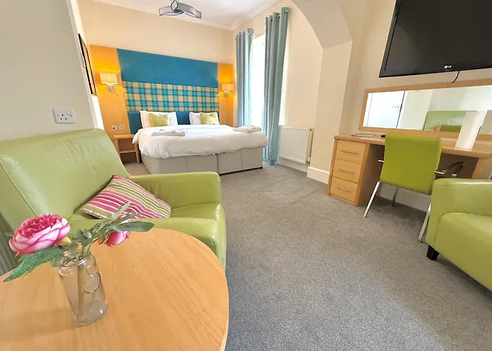 Design hotel Seabank House