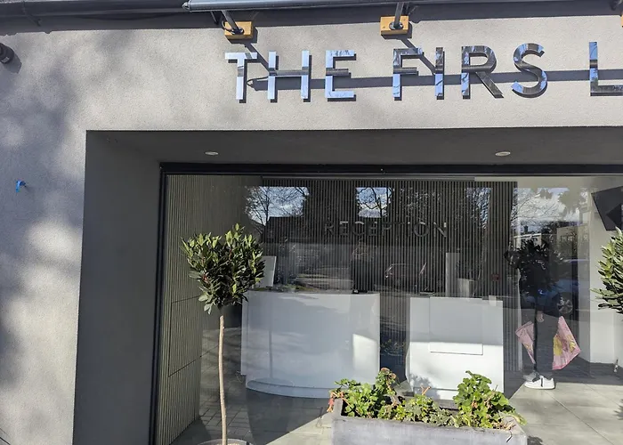 Oyo Firs Lodge London Heathrow