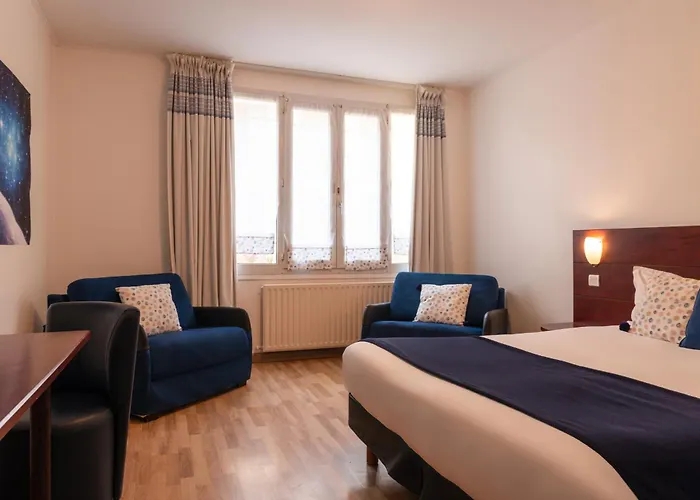 Hotel De La Plage