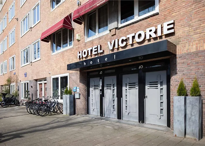Hotel Am Victorie