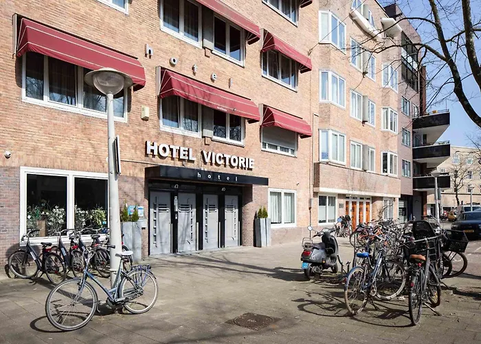 Hotel Am Victorie