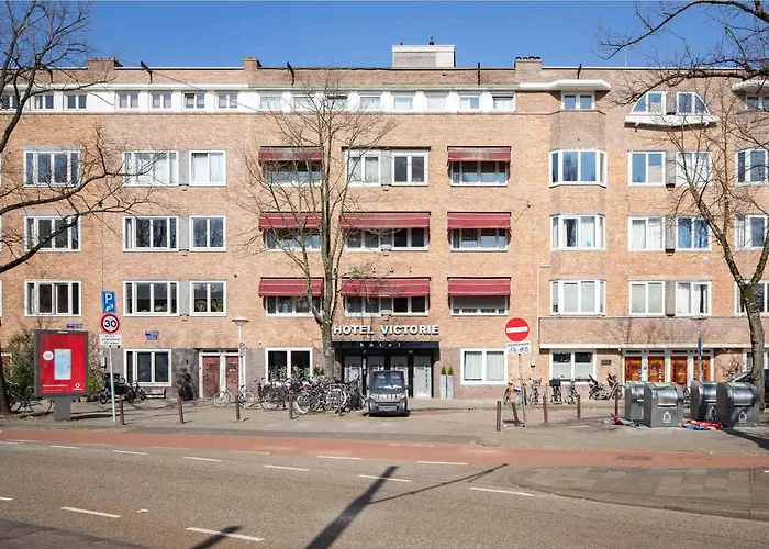 Hotel Am Victorie