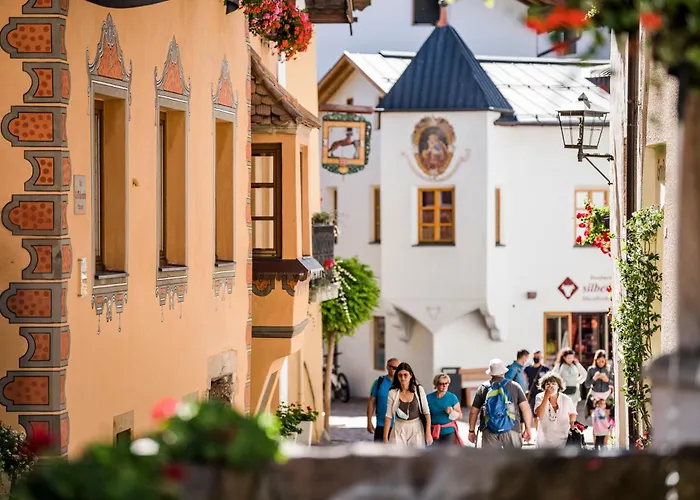 Hotel Castel Oswald Von Wolkenstein