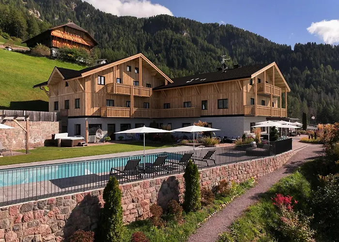 Hotel Jacuzzi: Hotel Ortler