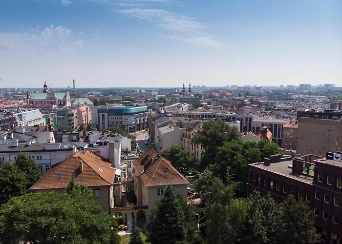 Hotel Desilva Premium Poznan