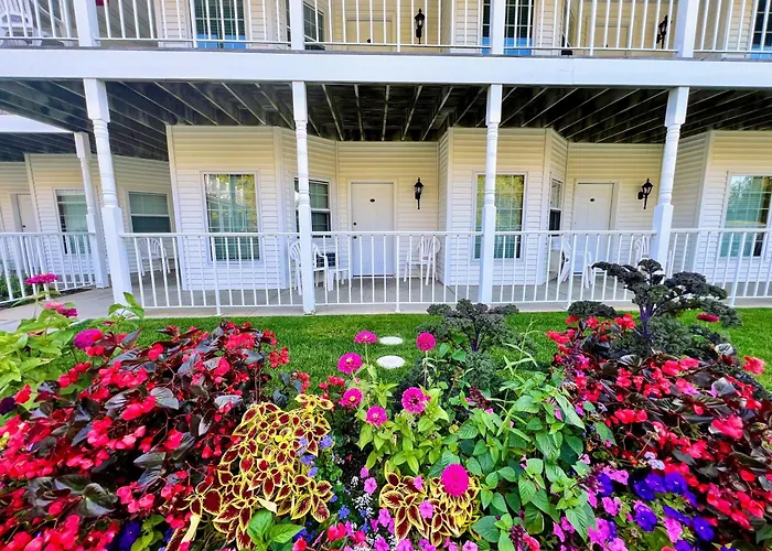 Family resorts Bay Breeze Resort