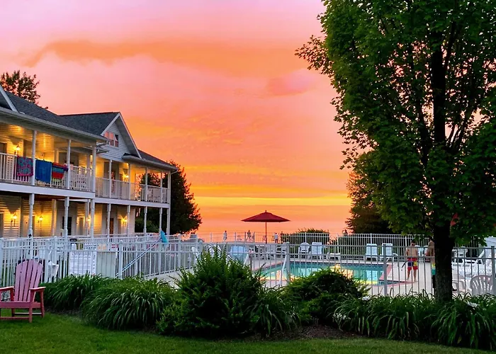 Family resorts Bay Breeze Resort