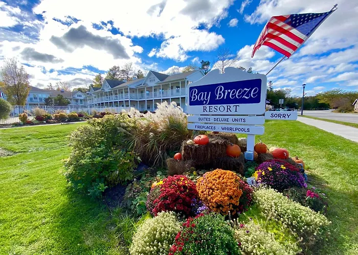 Family resorts Bay Breeze Resort