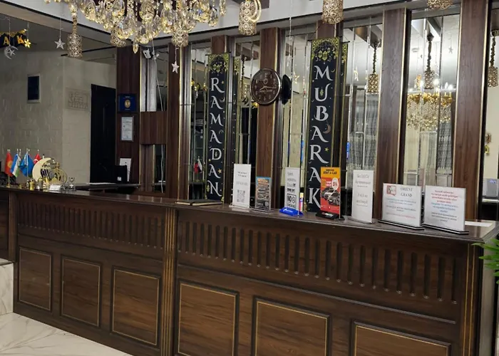 3 star hotel: Orient Grand