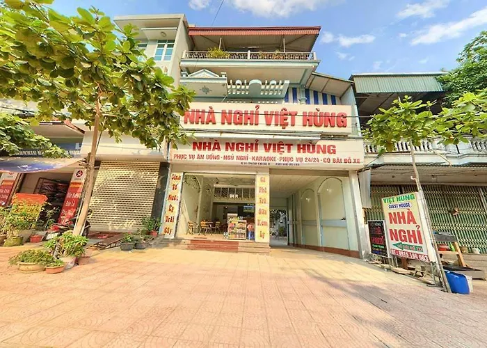 Nha Nghi Viet Hung
