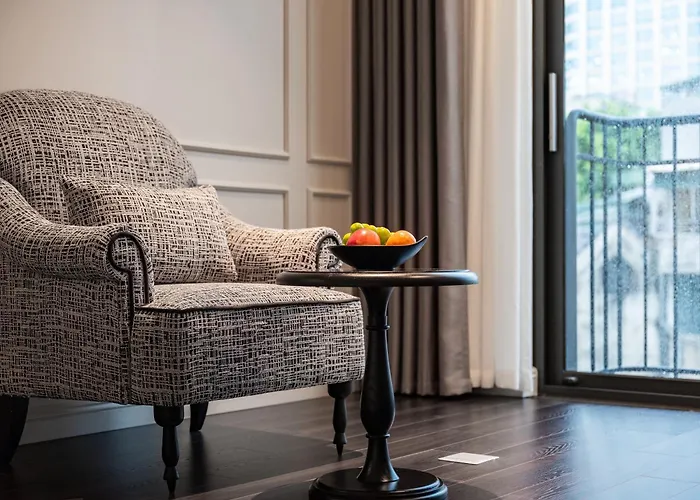 Hotel com vista: T Boutique Hotel