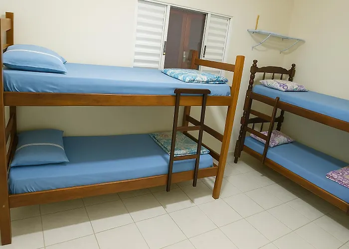 Hotel para famílias: Casa de hospedagem Ave Maria - Eva