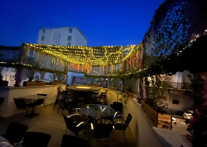 APPART HÔTEL Les Fleurs