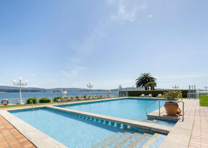 Hotel Talaso Louxo La Toja