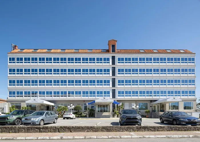 Hotel Talaso Louxo La Toja