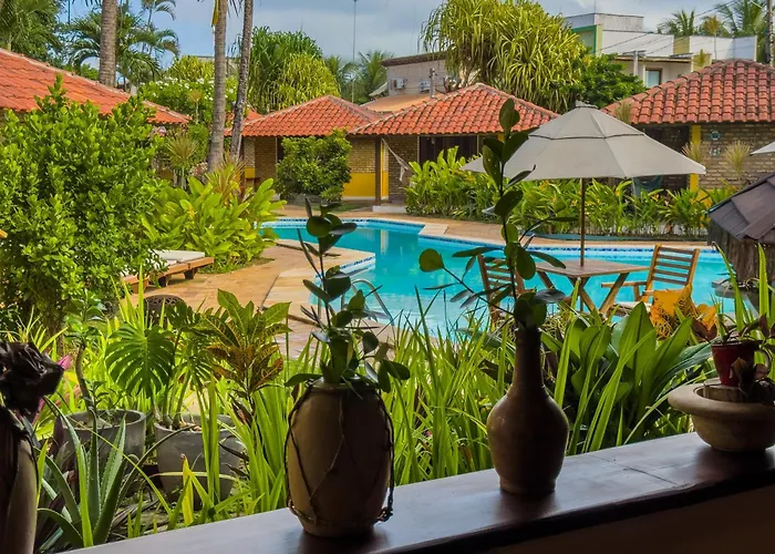 Pousada Berro Do Jeguy