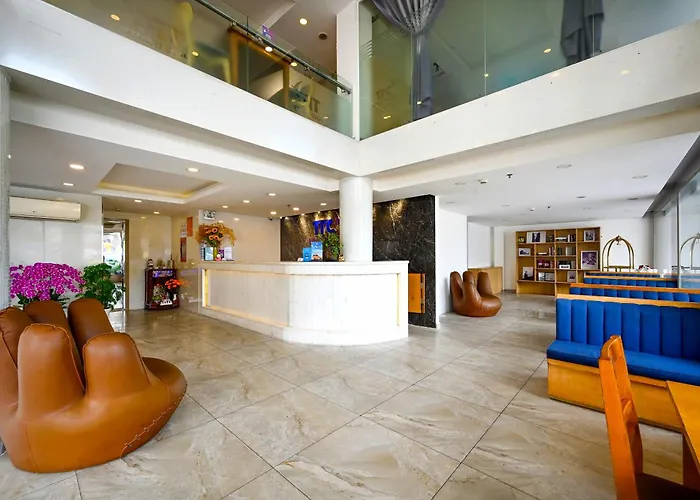 Ttc Hotel Deluxe Airport