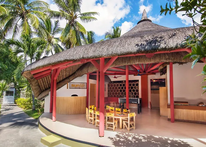 Animaux admis La Pirogue Mauritius