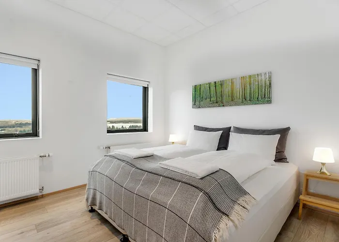 Apart hotel: Blue Mountain Apartments By Heimaleiga