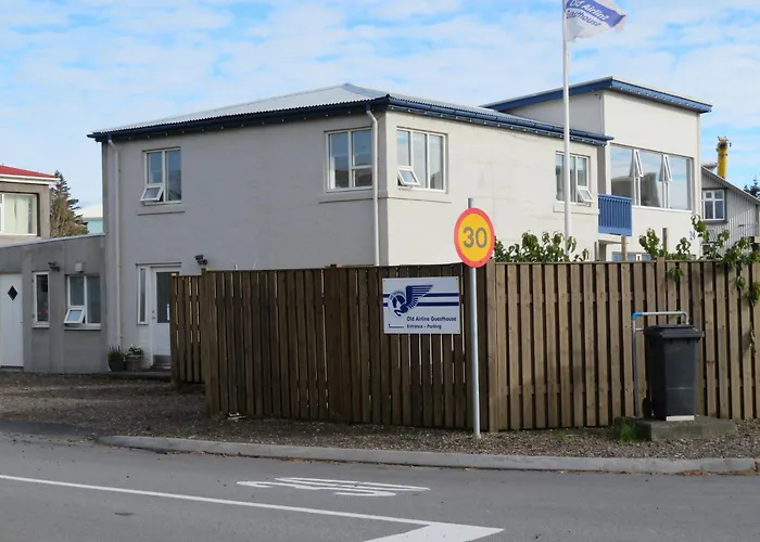 Old Airline Guesthouse