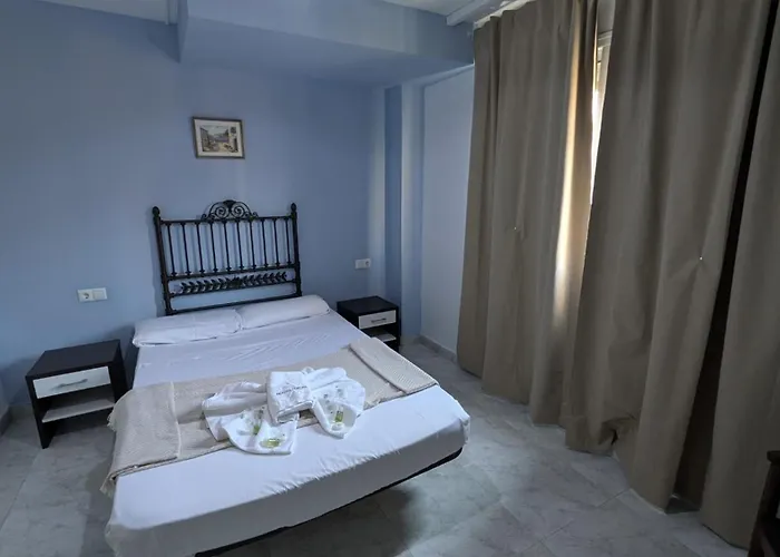 Airport Hotel: Hostal Europa