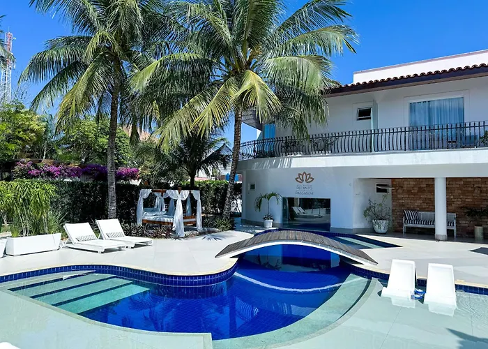 Recanto Da Passagem Boutique Hotel