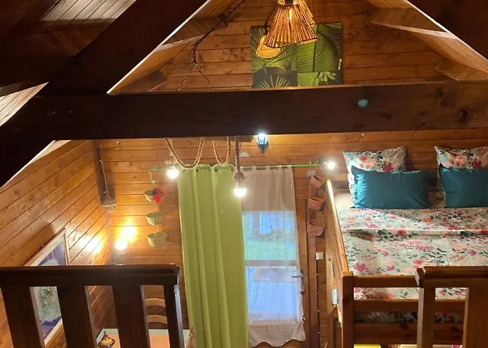  La Cabane Du Raideur
