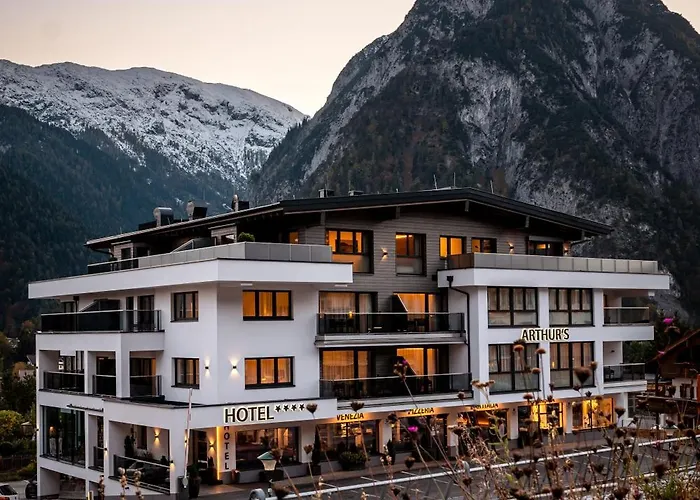 Arthur'S Und Apartments Am Achensee