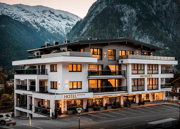 Arthur'S Und Apartments Am Achensee