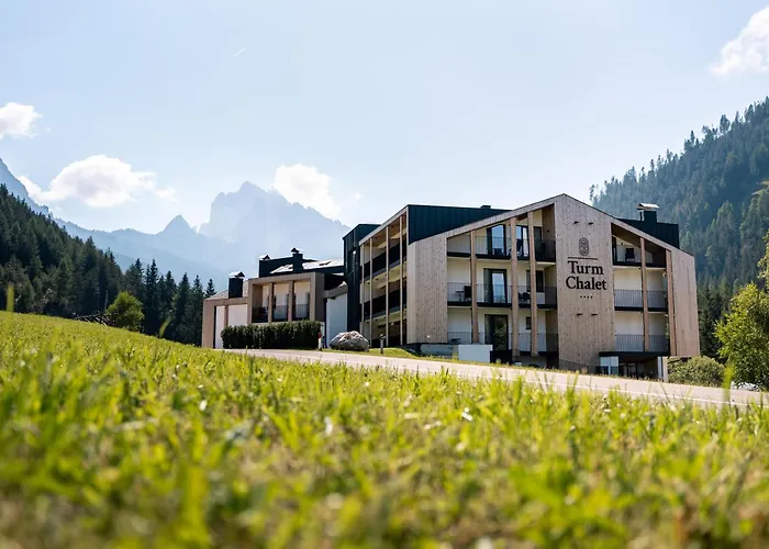 Luxushotel: Turmchalet Adults Only